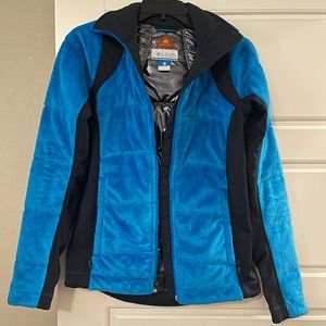 Columbia Omni-Heat Jacket
